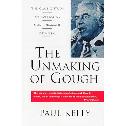 The Unmaking of Gough