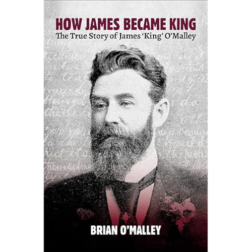 How James Became King