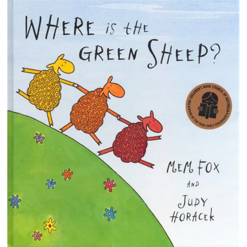 Where is the Green Sheep HC