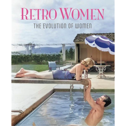 Retro Women - The Evolution of Women