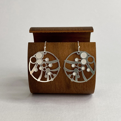 Wattle Hook Earrings