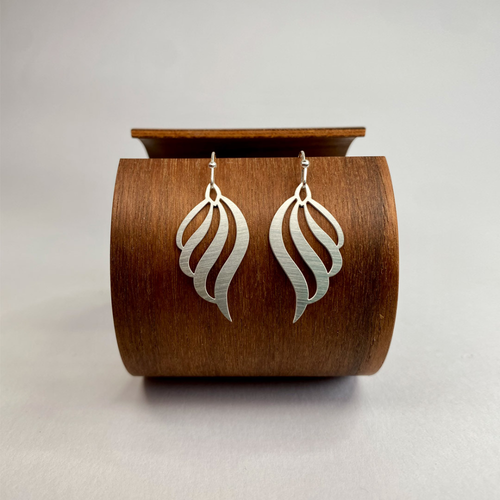 Nautilus Hook Earring