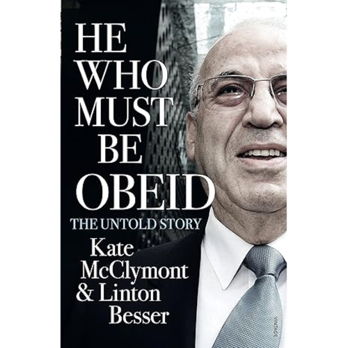 He Who Must Be Obeid