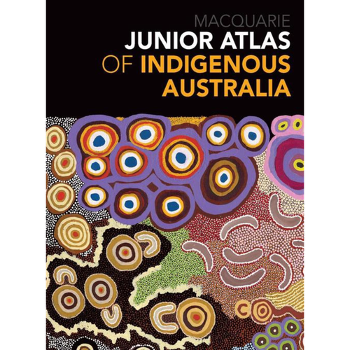 Junior Atlas of Indigenous Australia