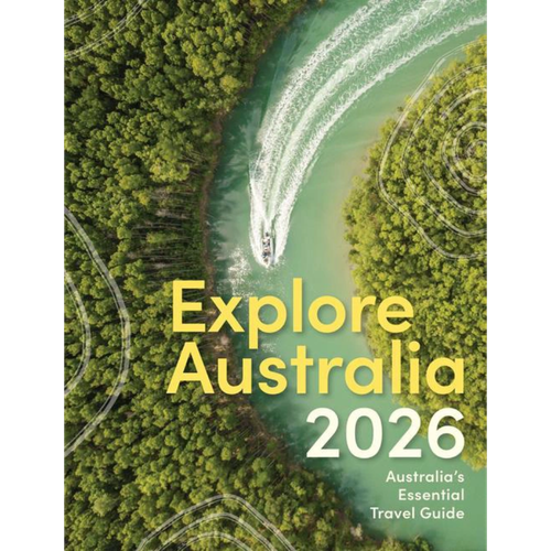 Explore Australia 2026