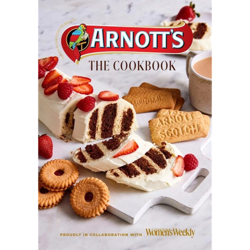 Arnott's: The Cookbook