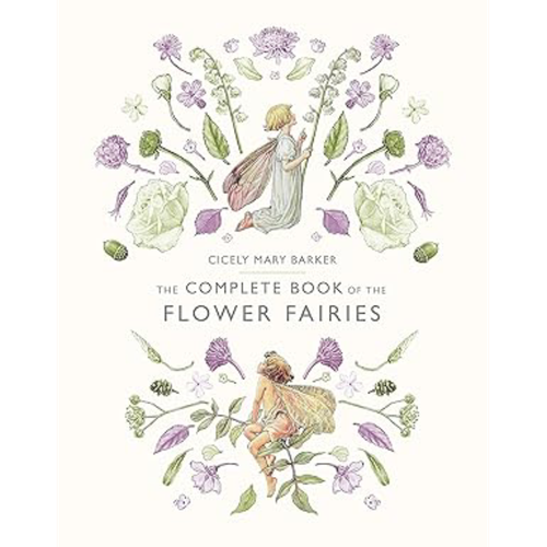 Complete Book of the Flower Fairies