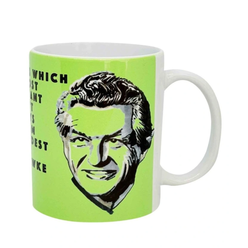 Bob Hawke Coffee Mug High Tees