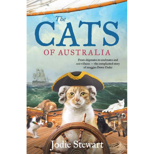The Cats of Australia