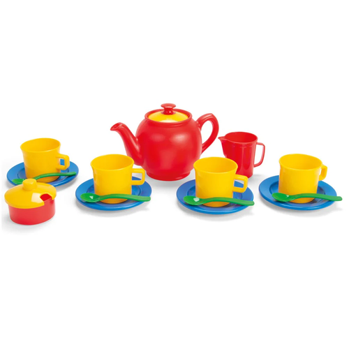 Dantoy Classic Tea Set 17 pcs