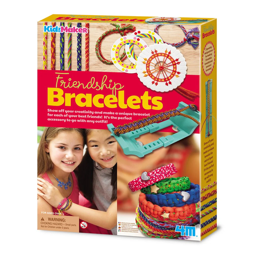 4M Friendship Bracelets