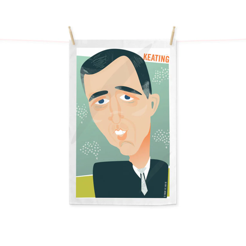 Keating Tea Towel