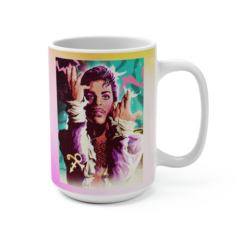 Prince Coffee Mug Pink