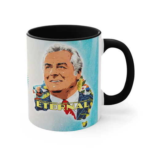 Gough Whitlam - Eternal Mug