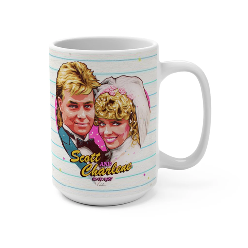 Charlene Coffee Mug Black