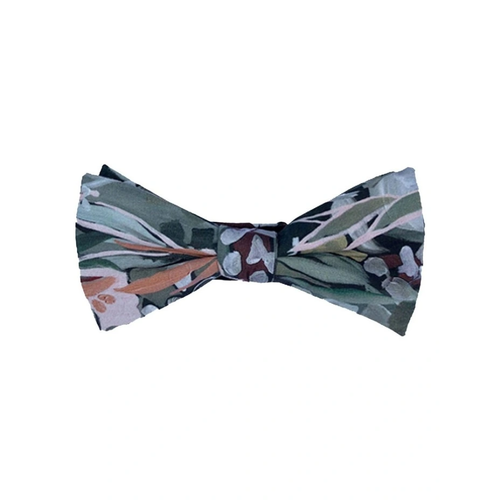 Peggy and Finn Kids Spotted Gum Bow Tie