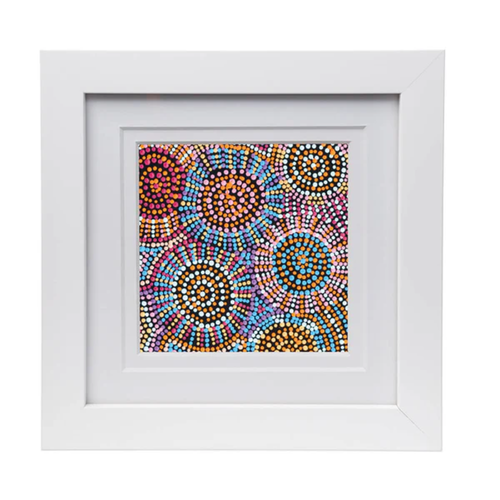 Framed Artwork Tina Martin ARTF TINA