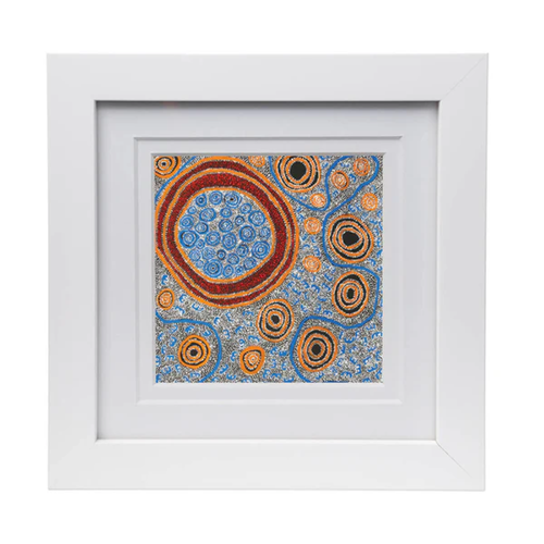Framed Artwork Nigel Marshall ARTF NMAR
