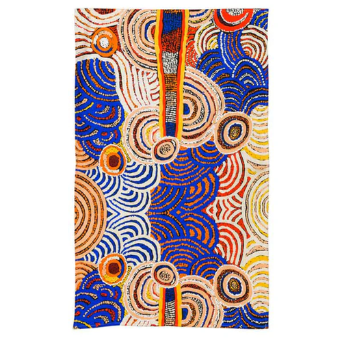 Nora Davidson Tea Towel TTCW PDAV