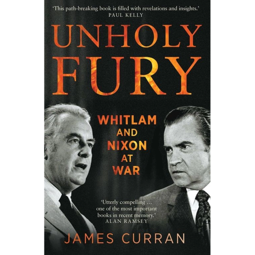Unholy Fury