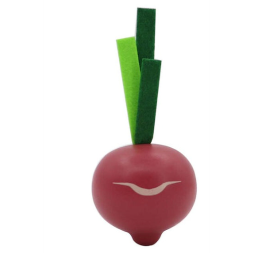 Wooden Beetroot