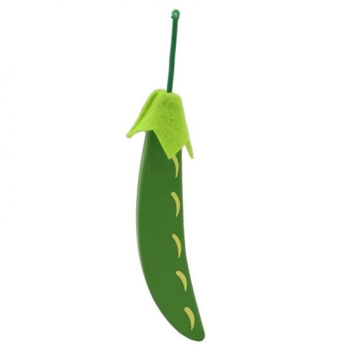 Wooden Peas