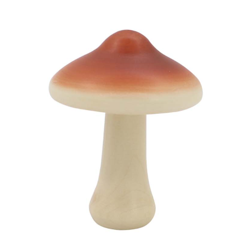 Wooden Mushroom