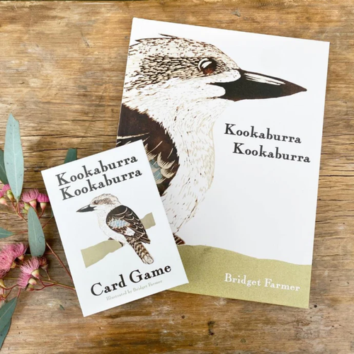 Kookaburra Kookaburra Card Game