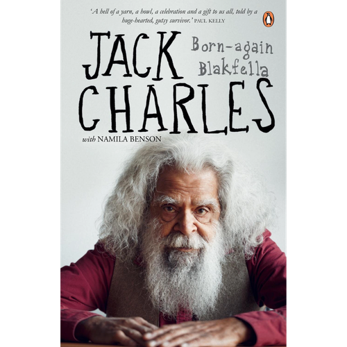 Jack Charles