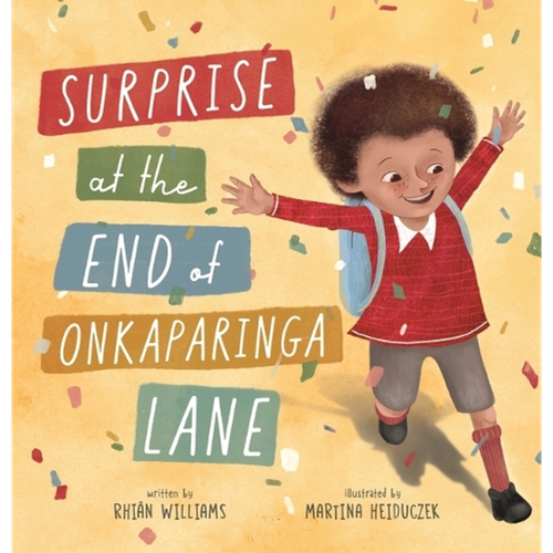 Surprise at the end of Onkaparinga Lane
