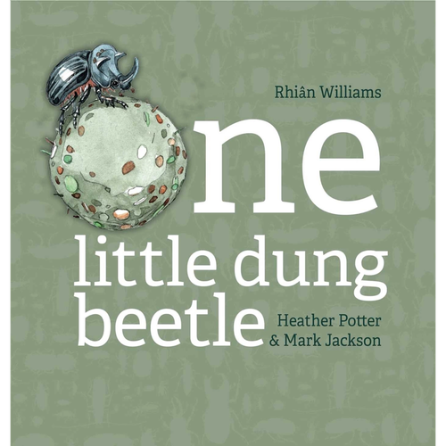 One Little Dung Beetle