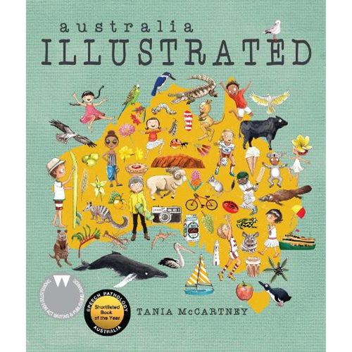 Australia Illustrated