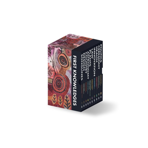 First Knowledges The Collection: 10-Book