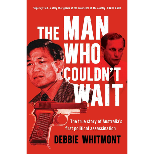 The Man Who Couldn't Wait