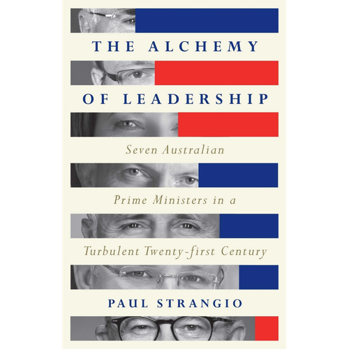 Alchemy of Leadership