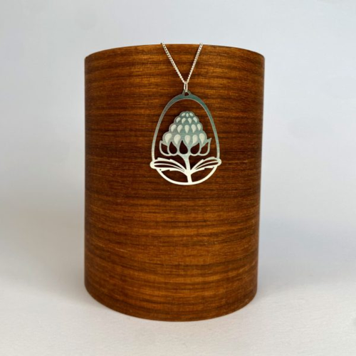 Waratah Pendant - Go Do Good