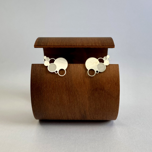 Pearls of Wisdom Small Stud Earring - Go Do Good