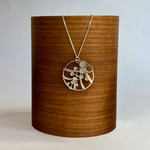 Wattle Pendant - Go Do Good