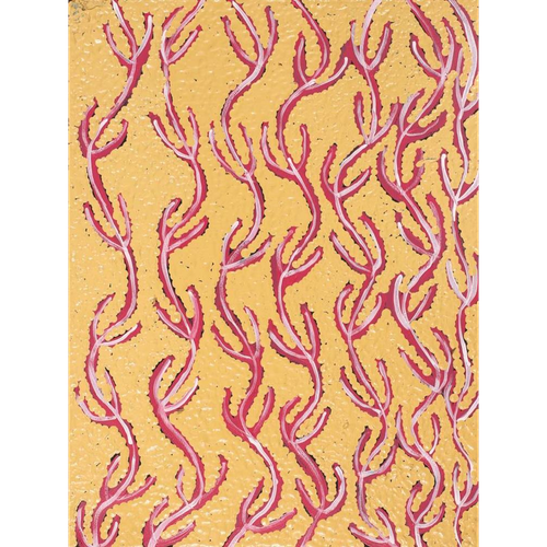 Painting Susie Nangala Watson/Mina Mina Jukurrpa/Mina Mina Dreaming