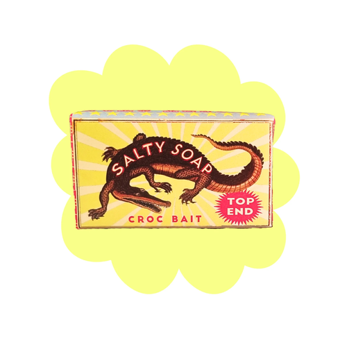 Salty Soap