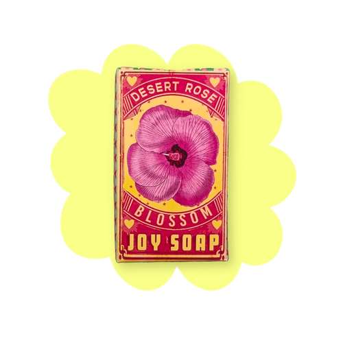 Desert Rose Soap