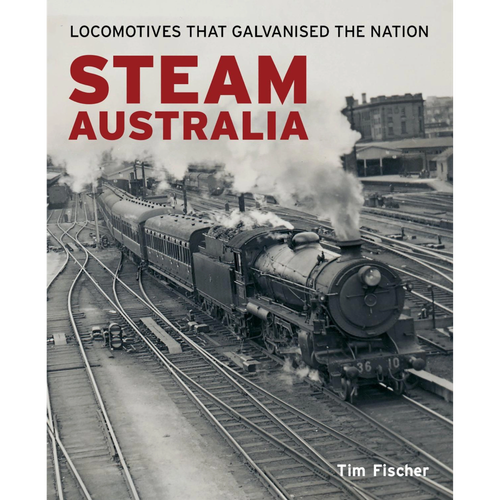 Steam Australia