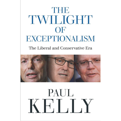Twilight of Exceptionalism