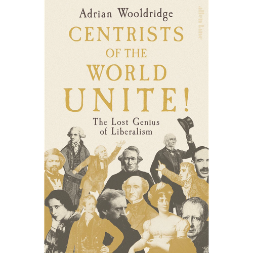 Centrists of the World Unite!