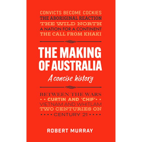 The Making of Australia