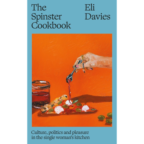 Spinster Cookbook