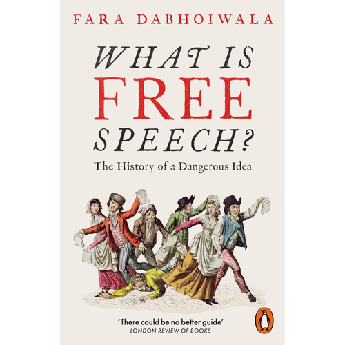What is Free Speech