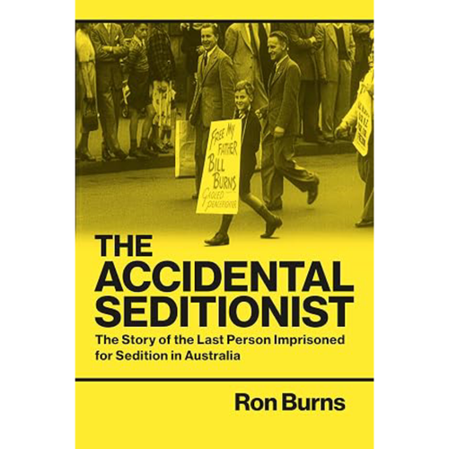 The Accidental Seditionist