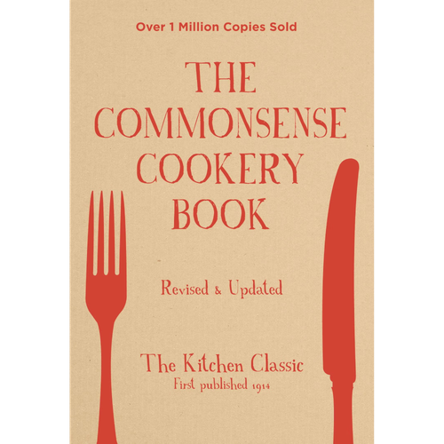 Commonsense Cookery Book 1