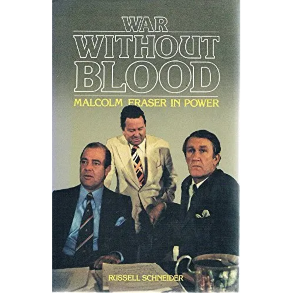 War Without Bloodshed